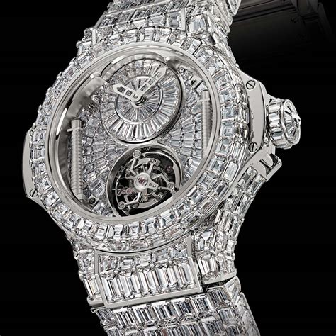 hublot 1 million dollar caviar watch|The 10 Most Expensive Hublot Watches .